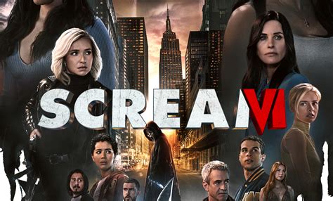 is there an end scene in scream 6|Is there a Scream 6 post